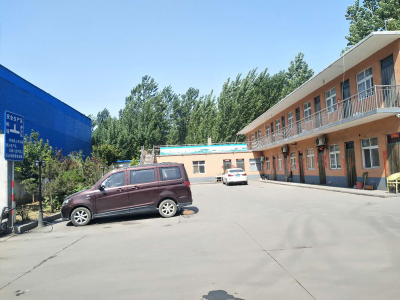 廠(chǎng)區(qū)設(shè)備